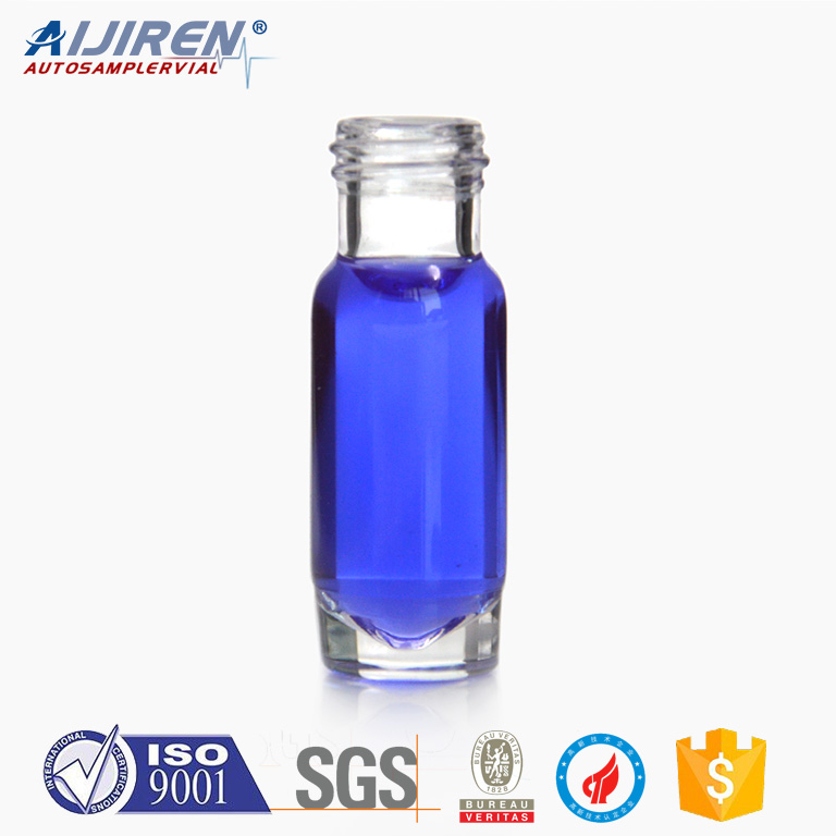 Free sample 1.5 ml hplc vials Aijiren   binary pump